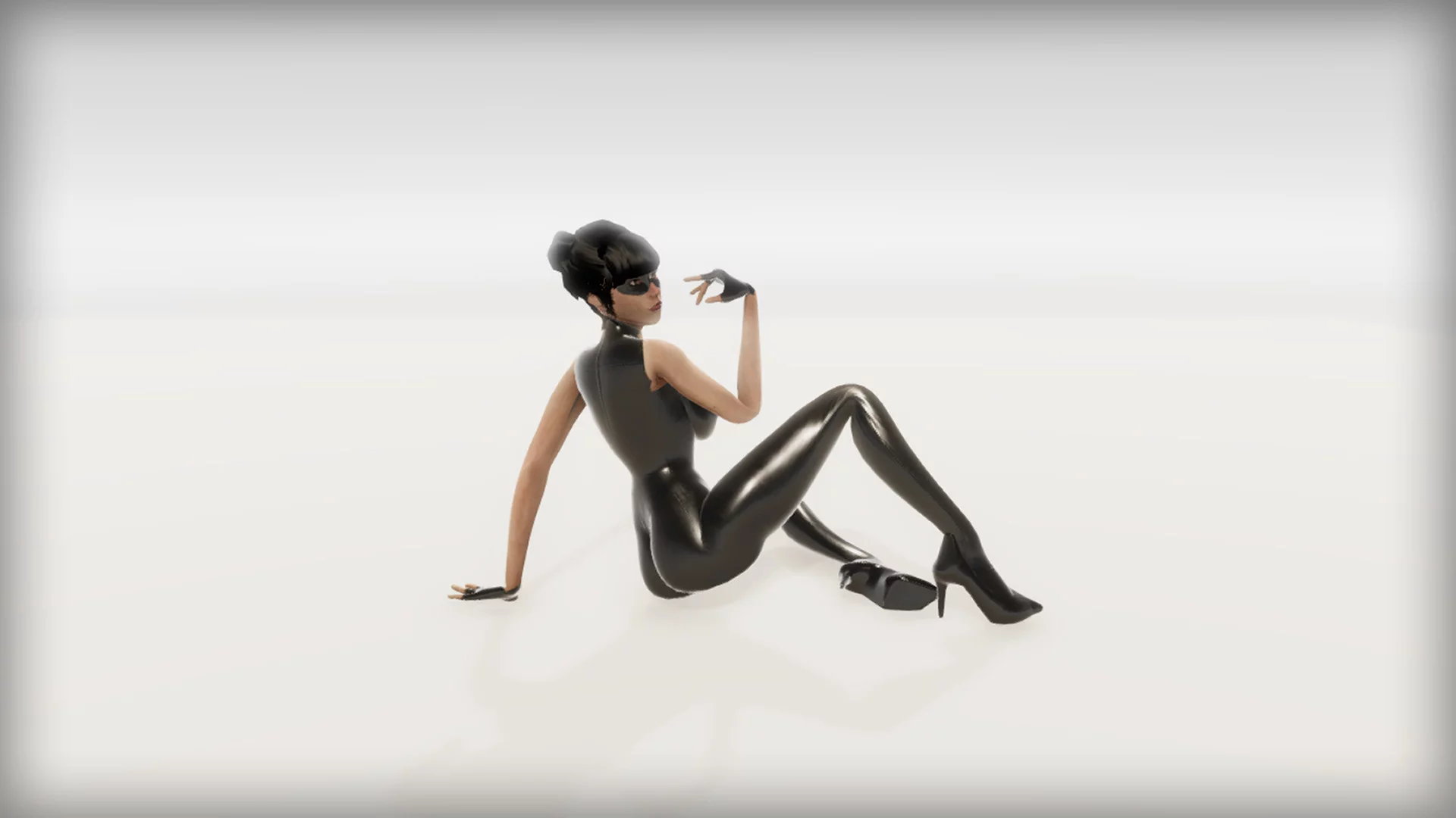 Изображение игры: Virtual Reality Girls