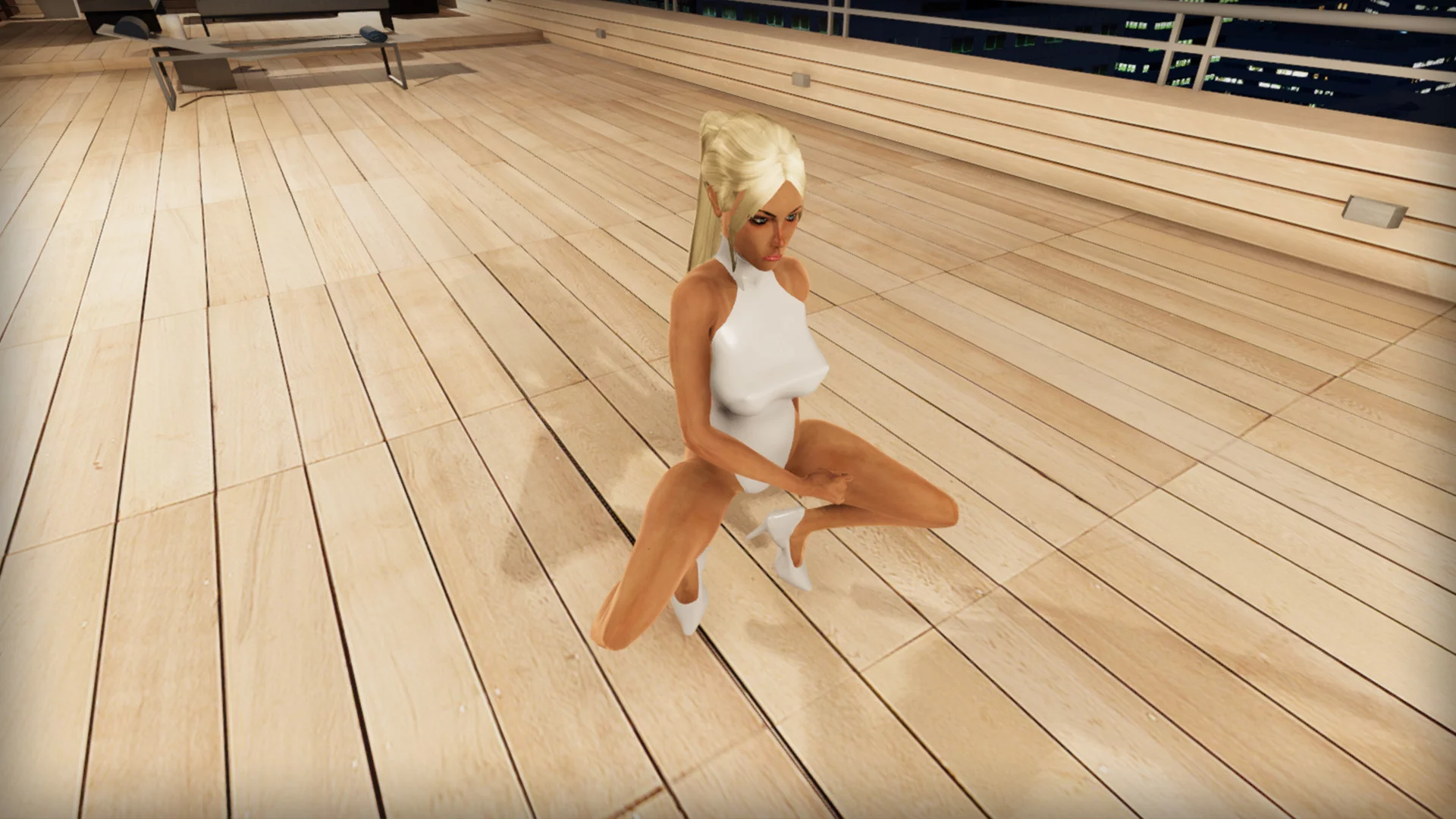 Изображение игры: Virtual Reality Girls