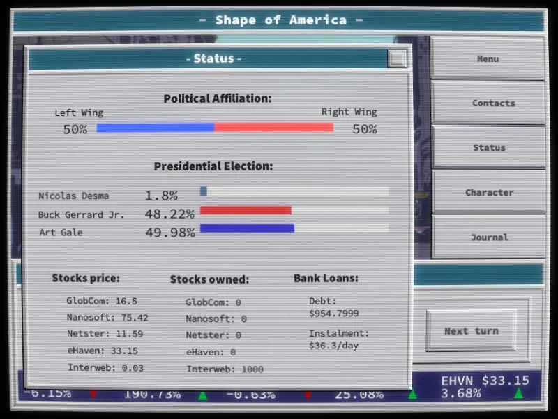Изображение игры: Shape of America: Episode One