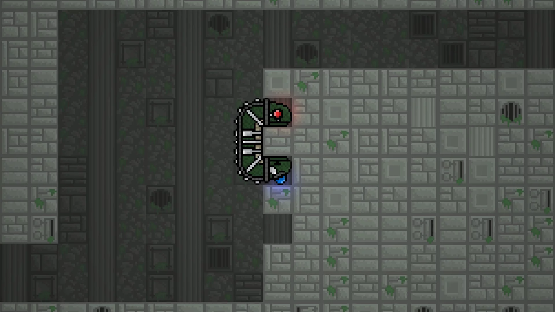 Изображение игры: Dual Snake