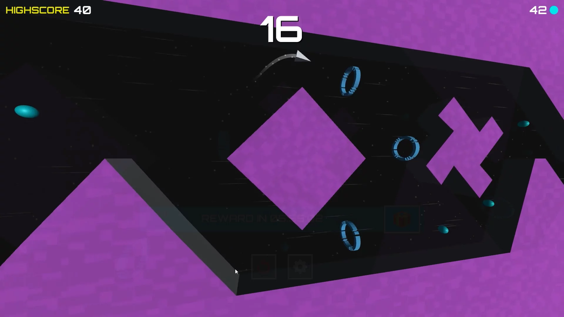 Изображение игры: Infinity Trip