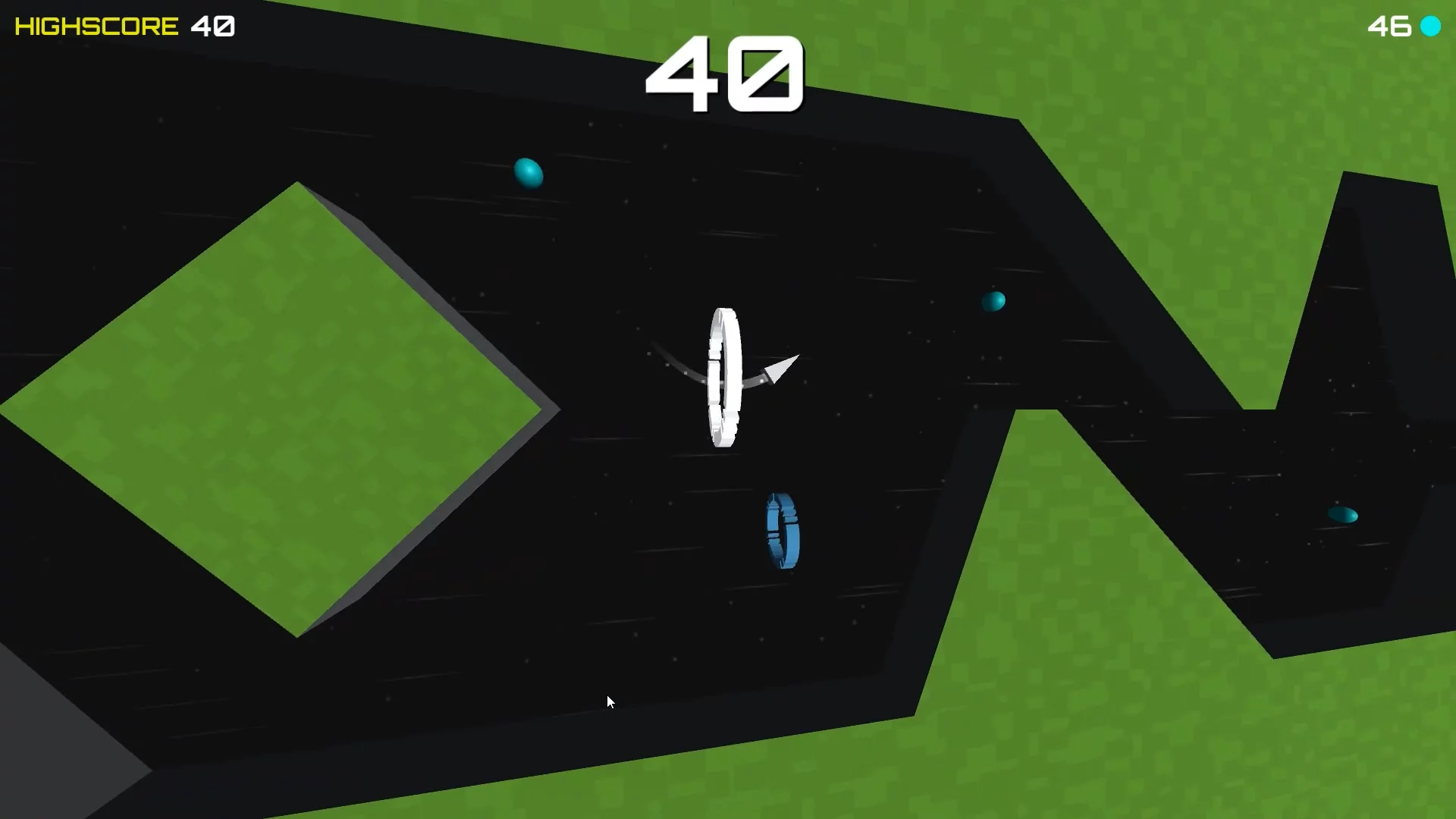Изображение игры: Infinity Trip