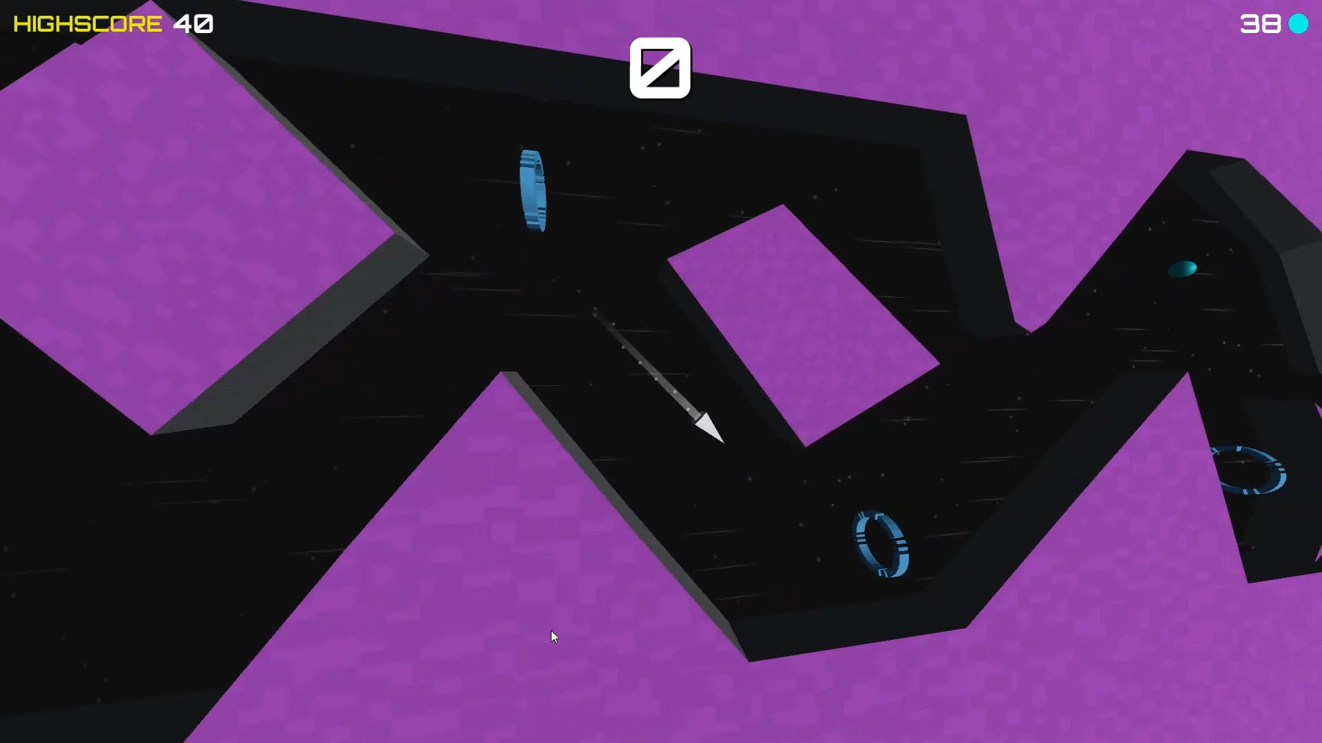 Изображение игры: Infinity Trip