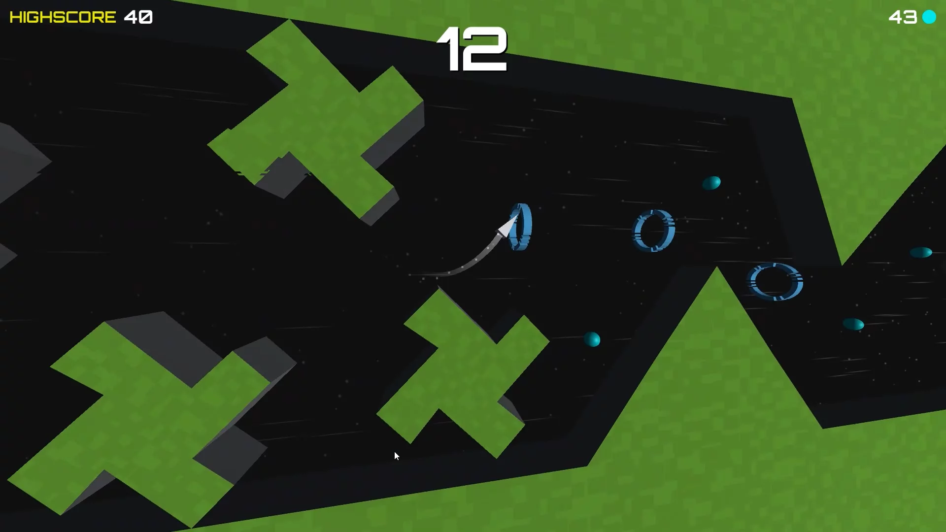 Изображение игры: Infinity Trip