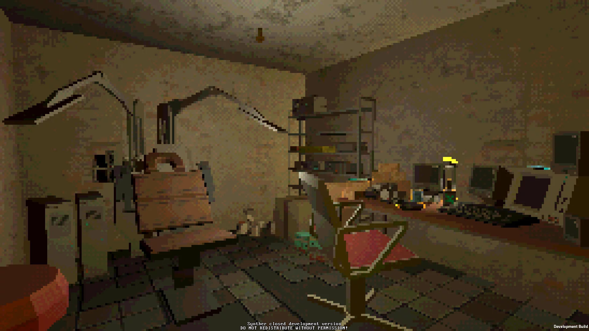 Изображение игры: Synther