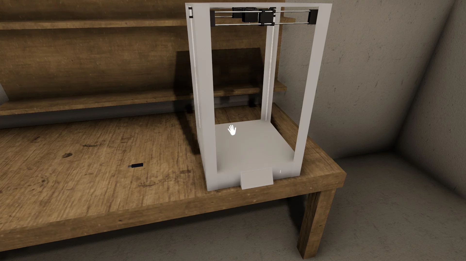 Изображение игры: DIY Simulator