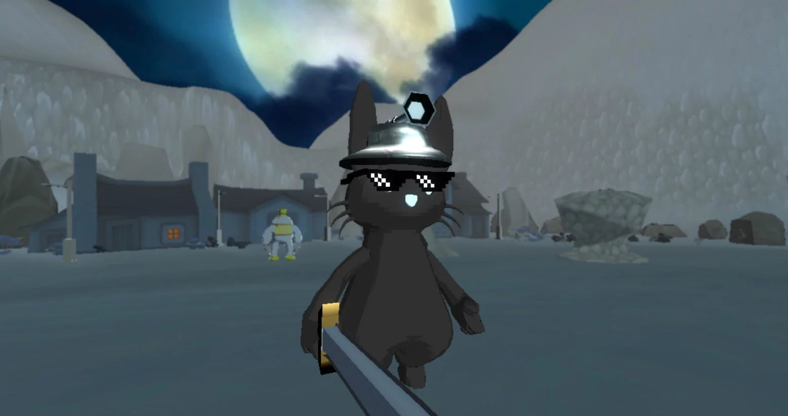 Изображение игры: CG the Seven Virus Knights