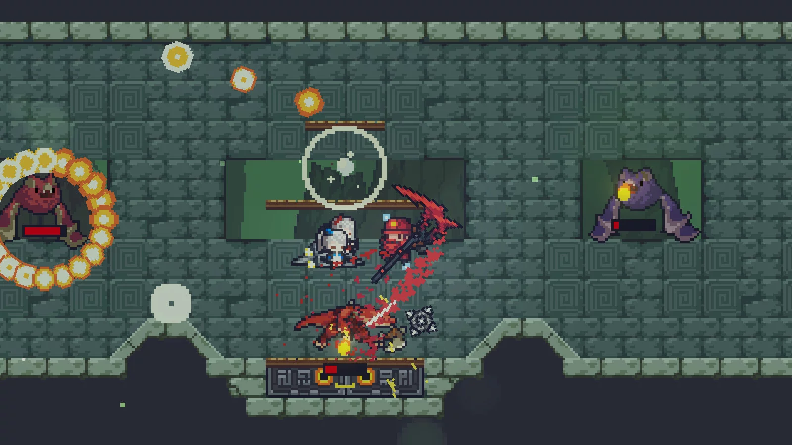Изображение игры: Dungreed
