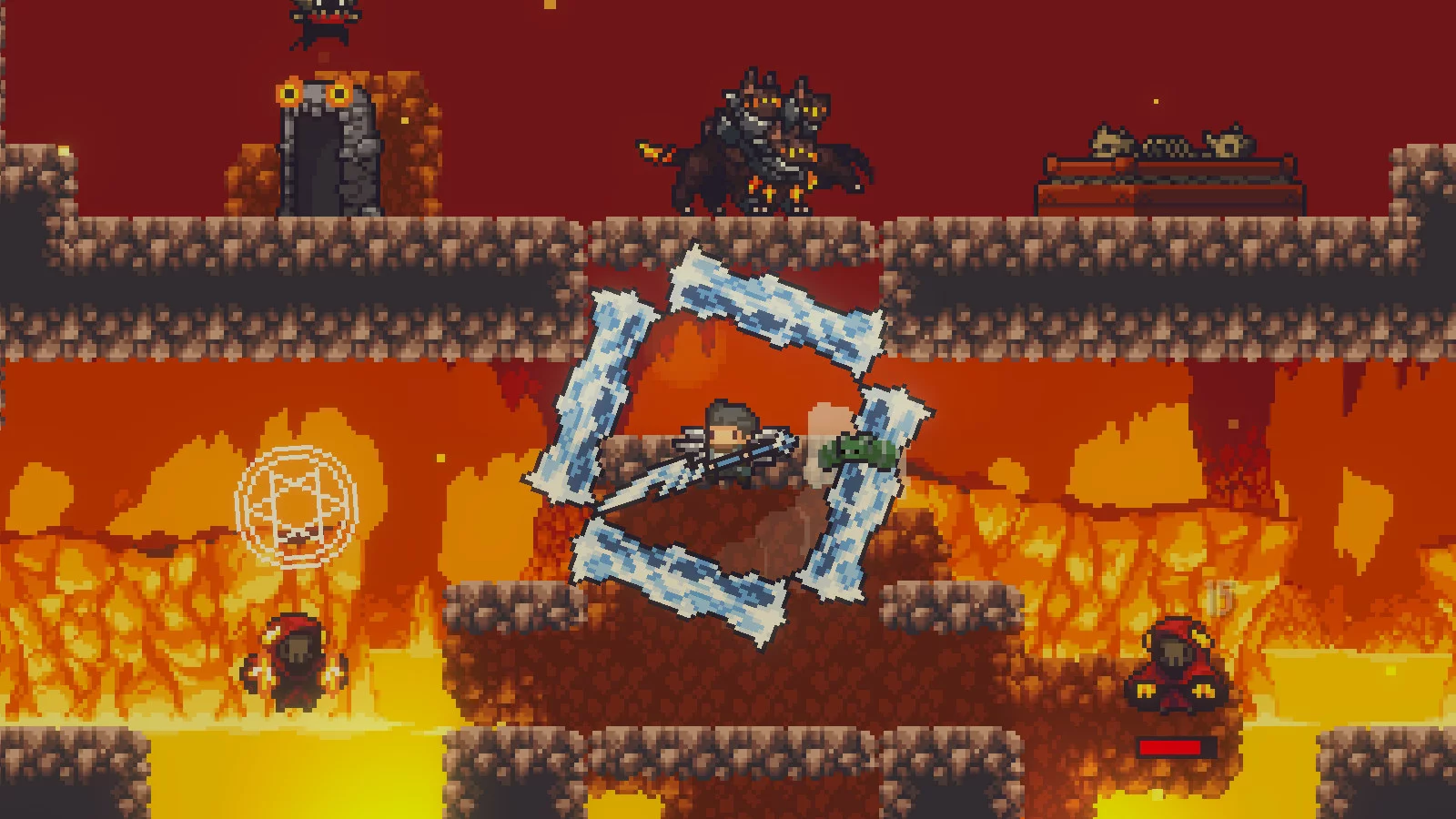 Изображение игры: Dungreed