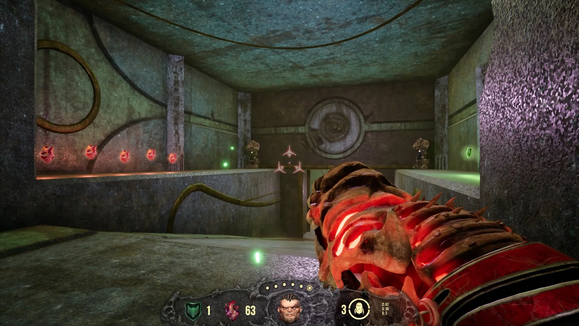 Изображение игры: Hellbound