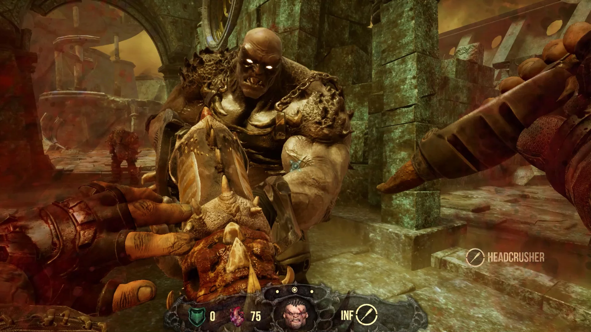 Изображение игры: Hellbound