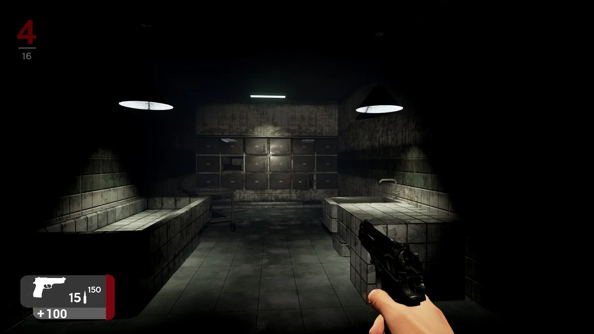 Изображение игры: J.A.W.S