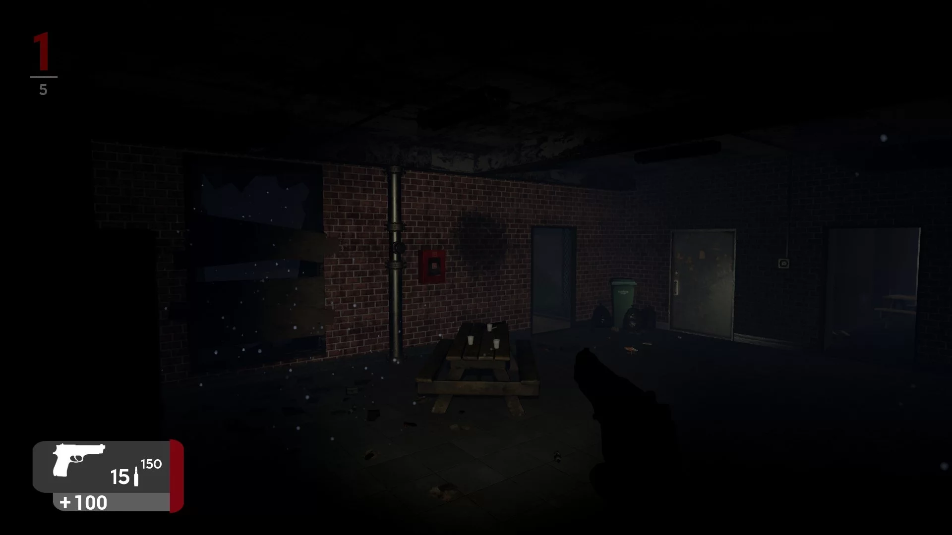 Изображение игры: J.A.W.S