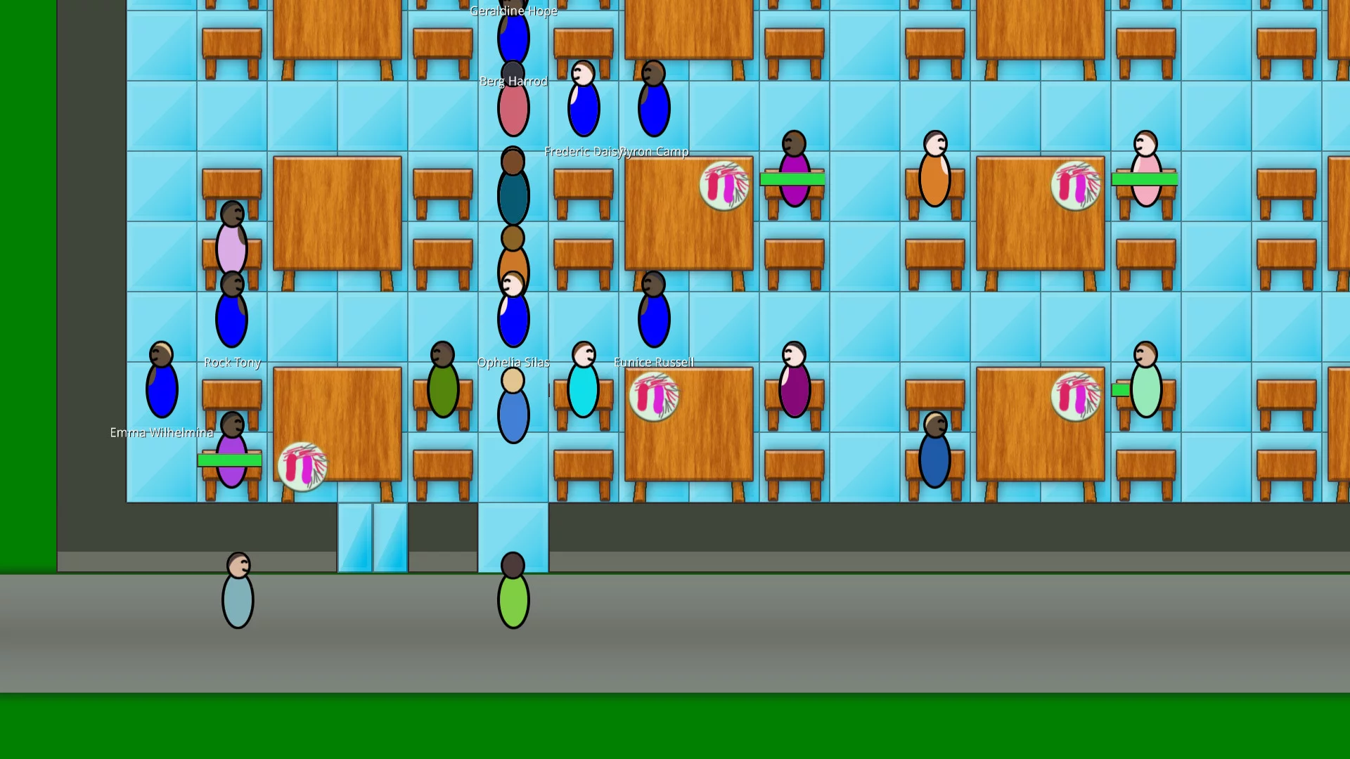 Изображение игры: Restaurant Tycoon