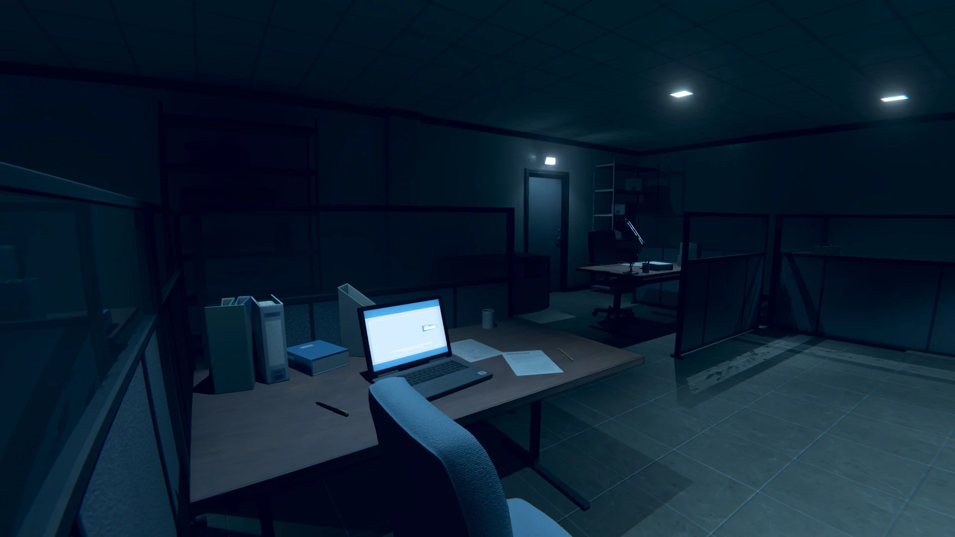 Изображение игры: God's Basement