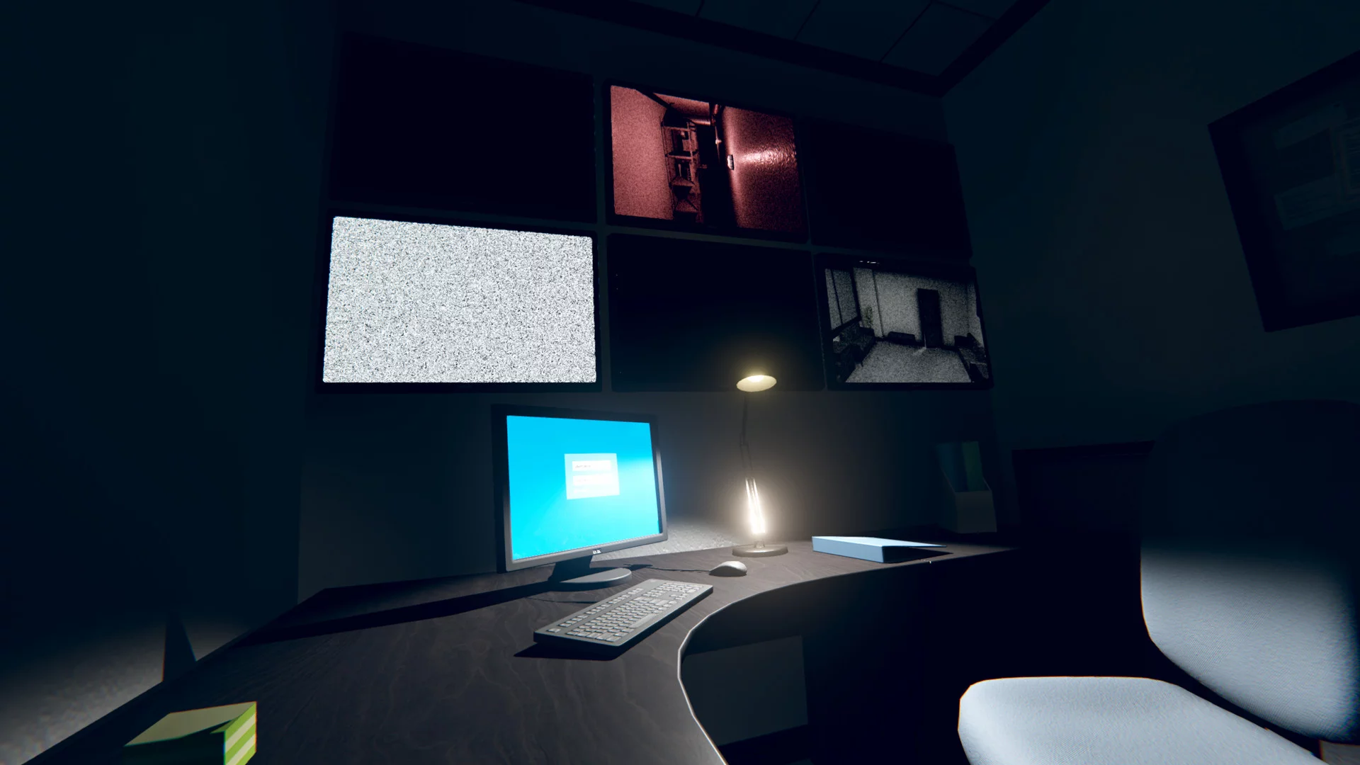 Изображение игры: God's Basement