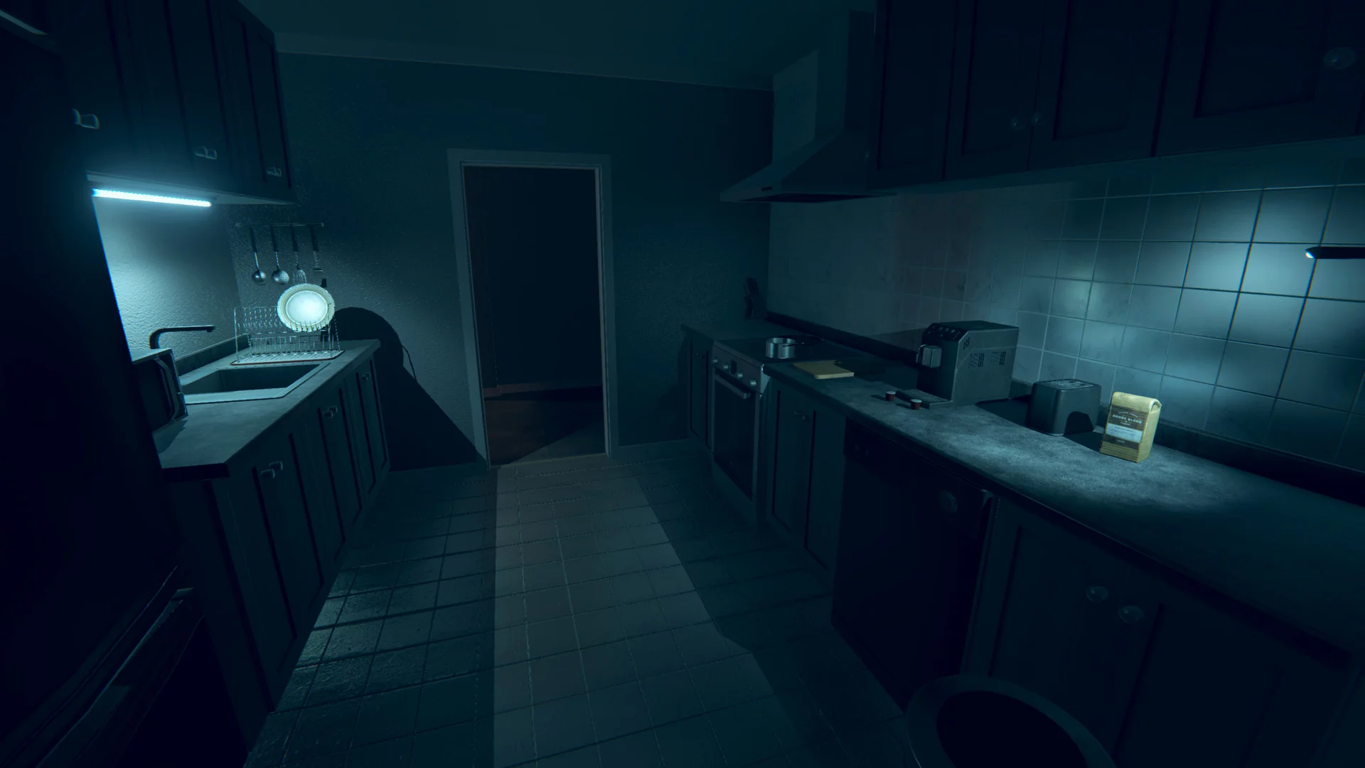 Изображение игры: God's Basement