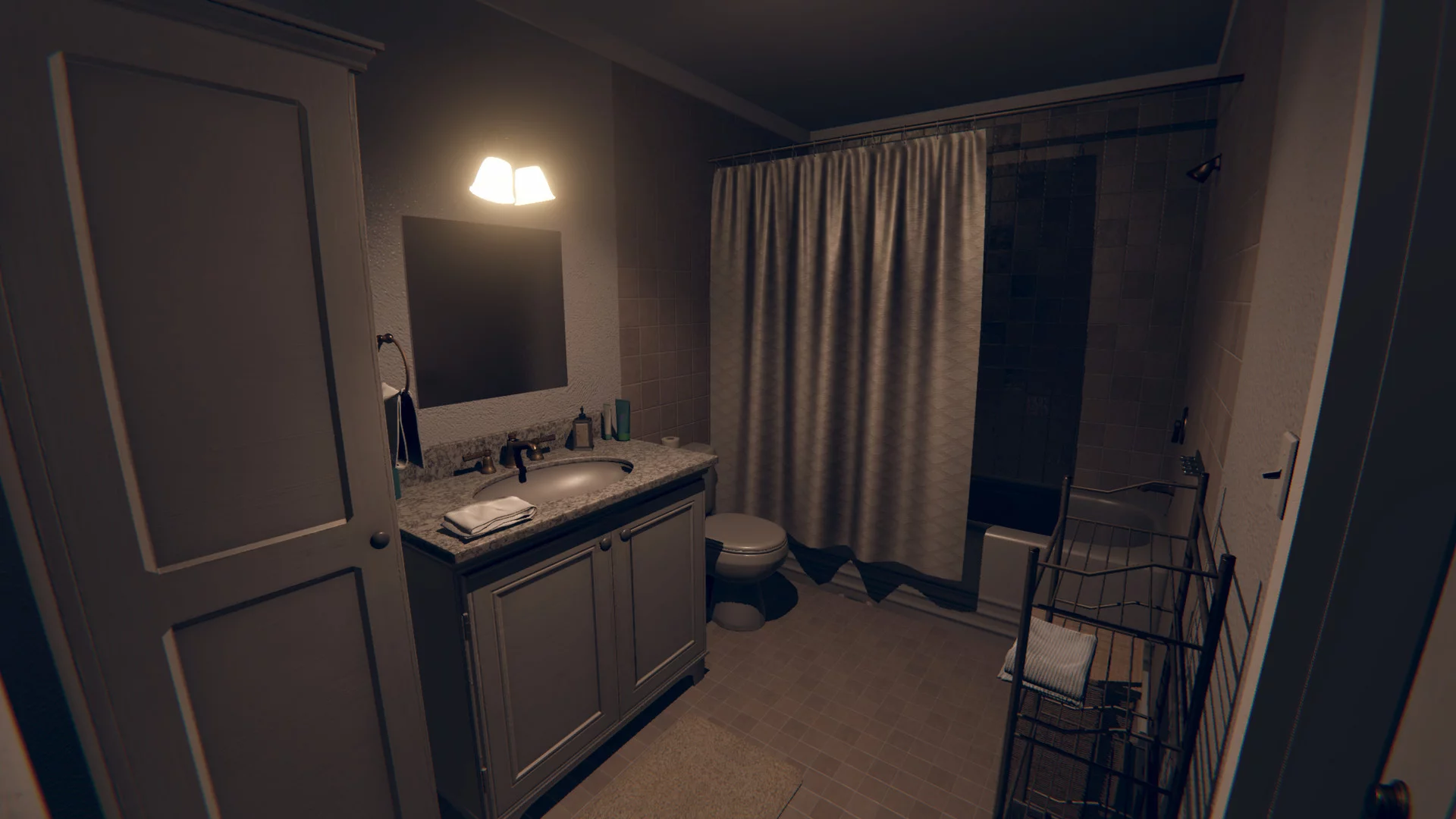 Изображение игры: God's Basement