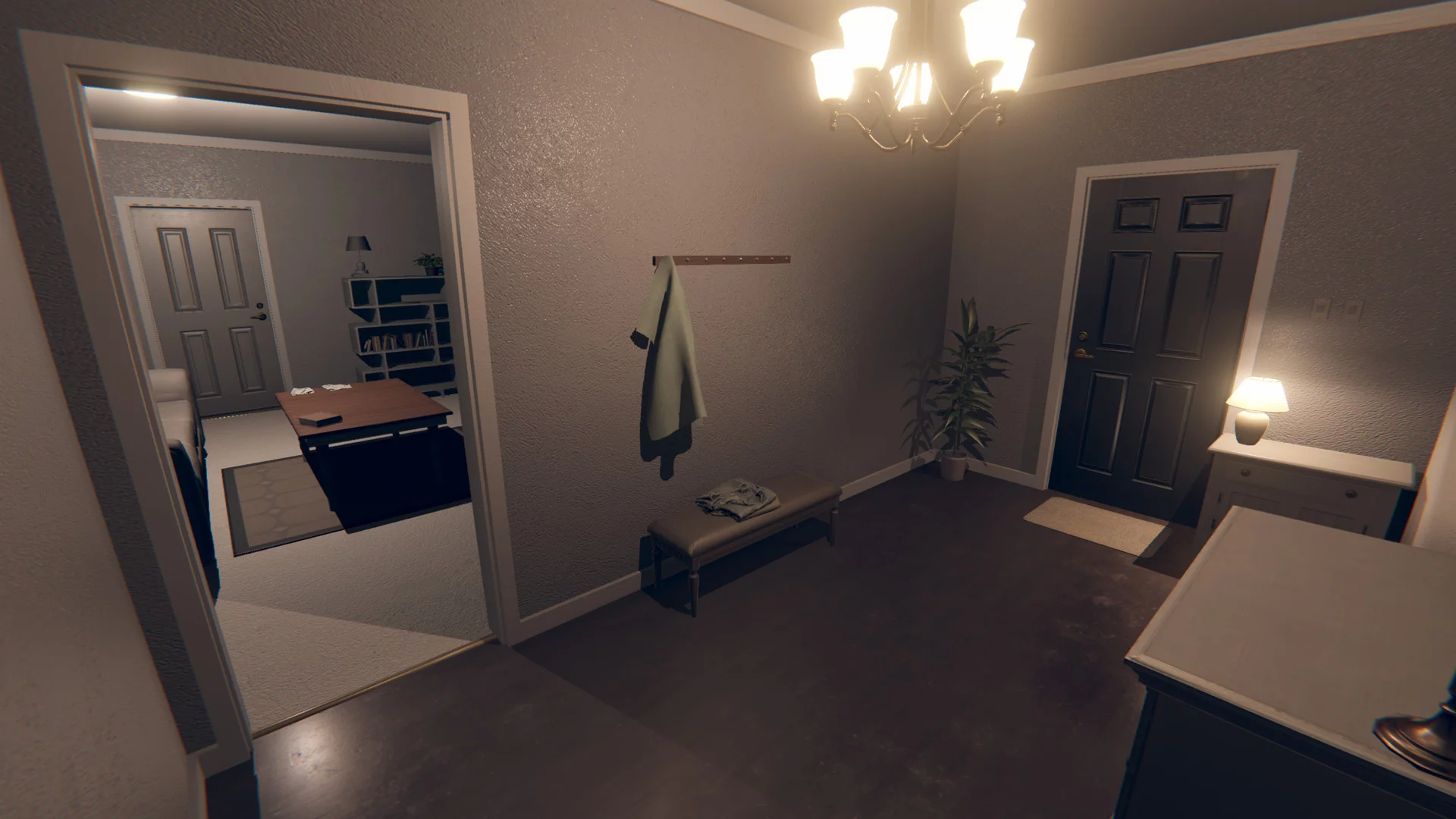 Изображение игры: God's Basement