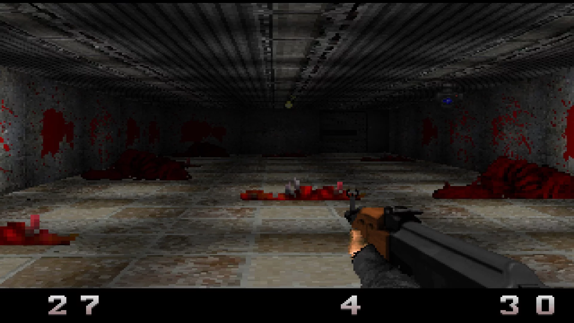 Изображение игры: Psi Project: Legacy