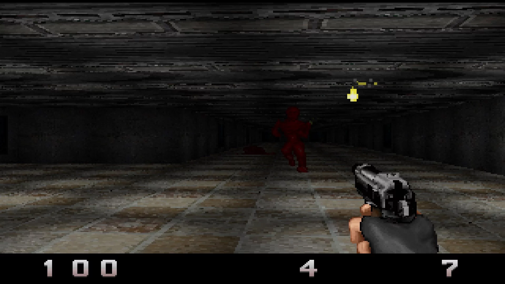Изображение игры: Psi Project: Legacy