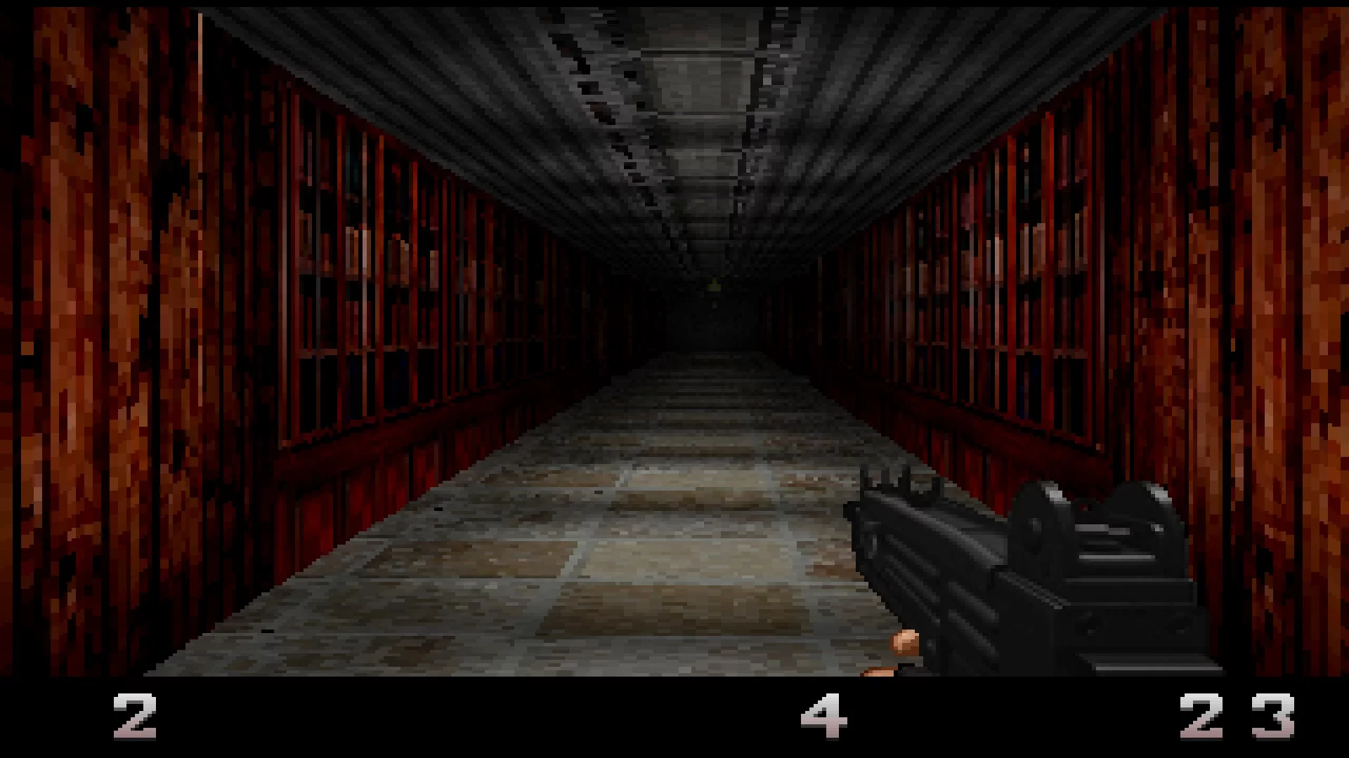 Изображение игры: Psi Project: Legacy