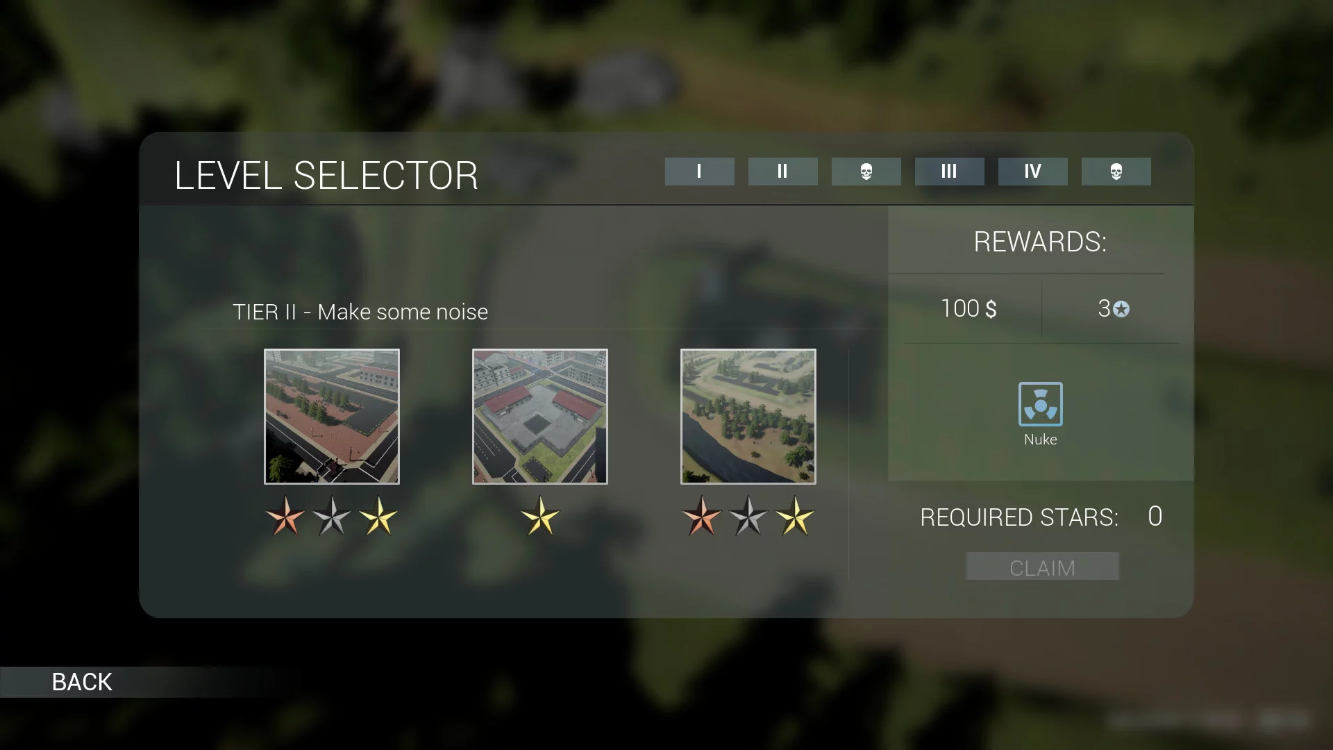 Изображение игры: Defense Warfare