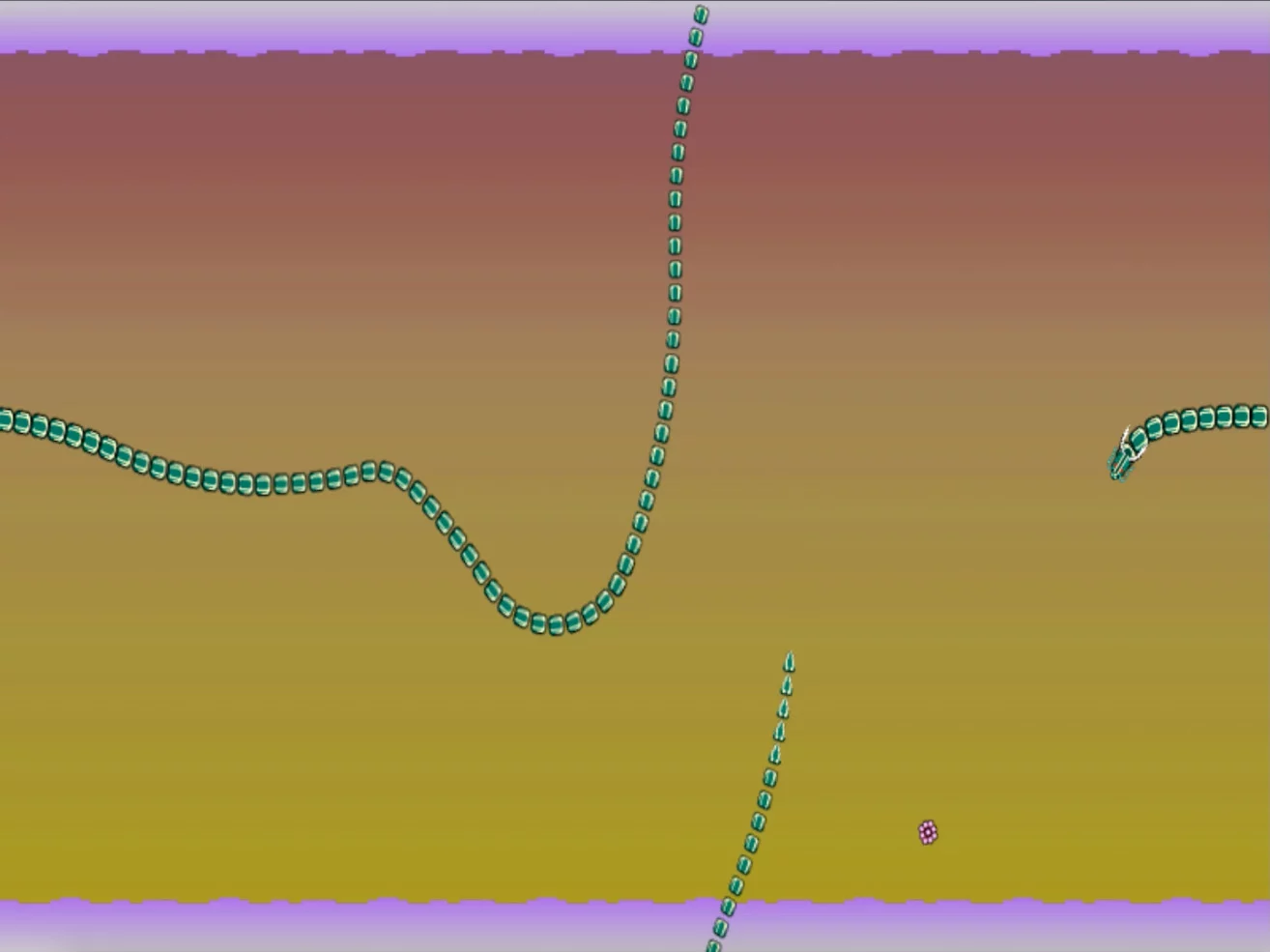 Изображение игры: Meteors