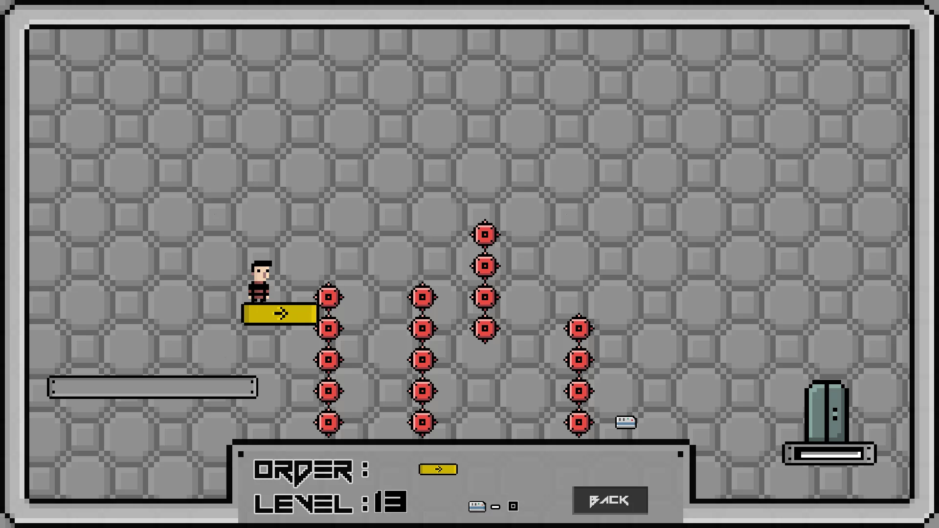 Изображение игры: Yashik
