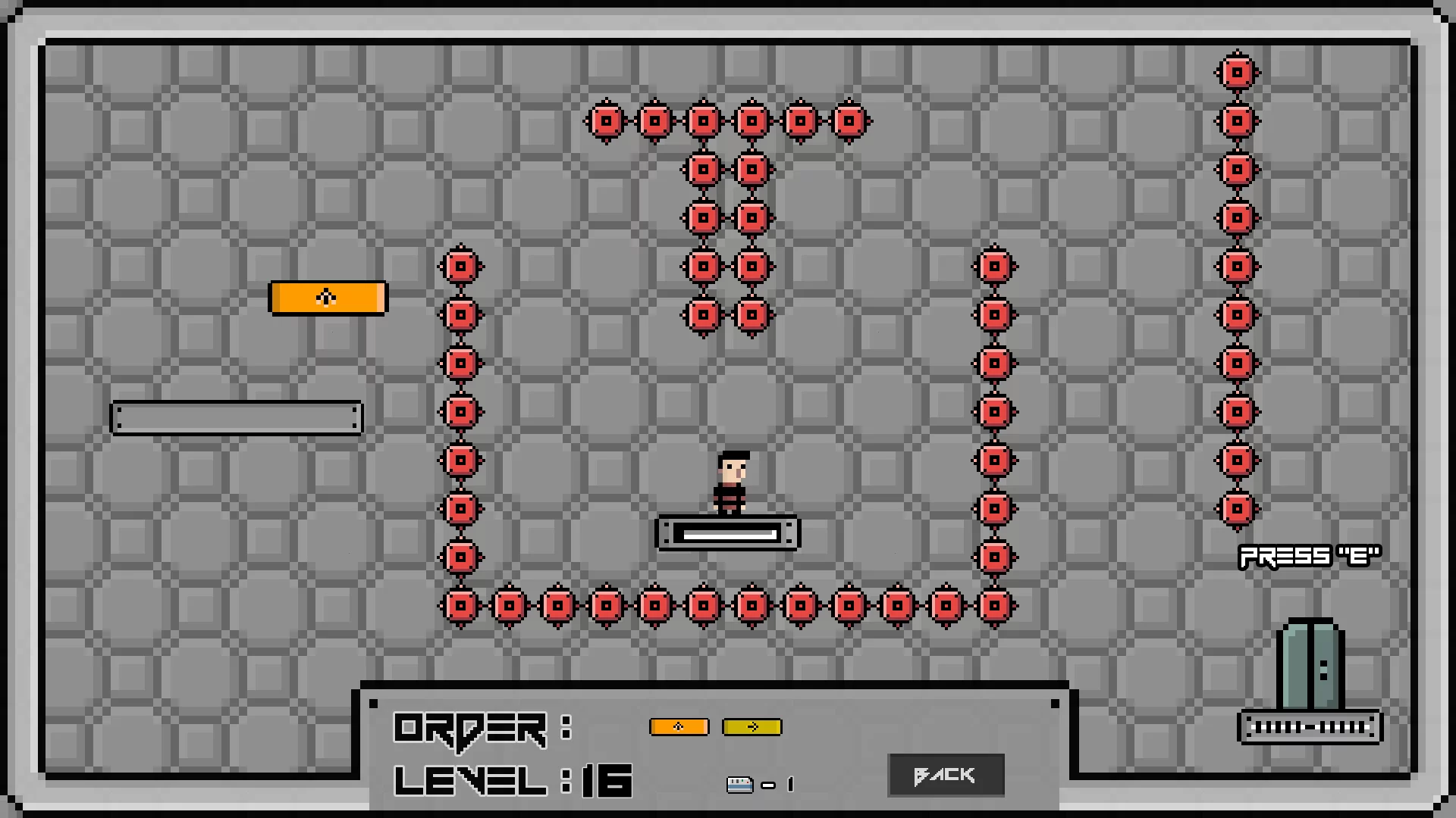 Изображение игры: Yashik