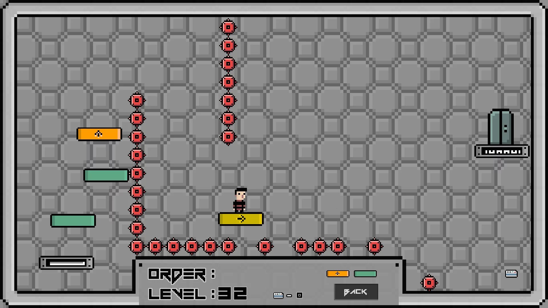 Изображение игры: Yashik