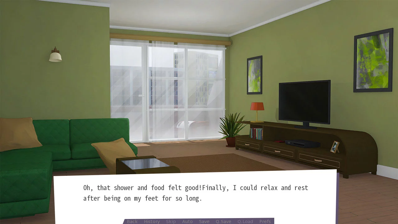 Изображение игры: Truth: Disorder
