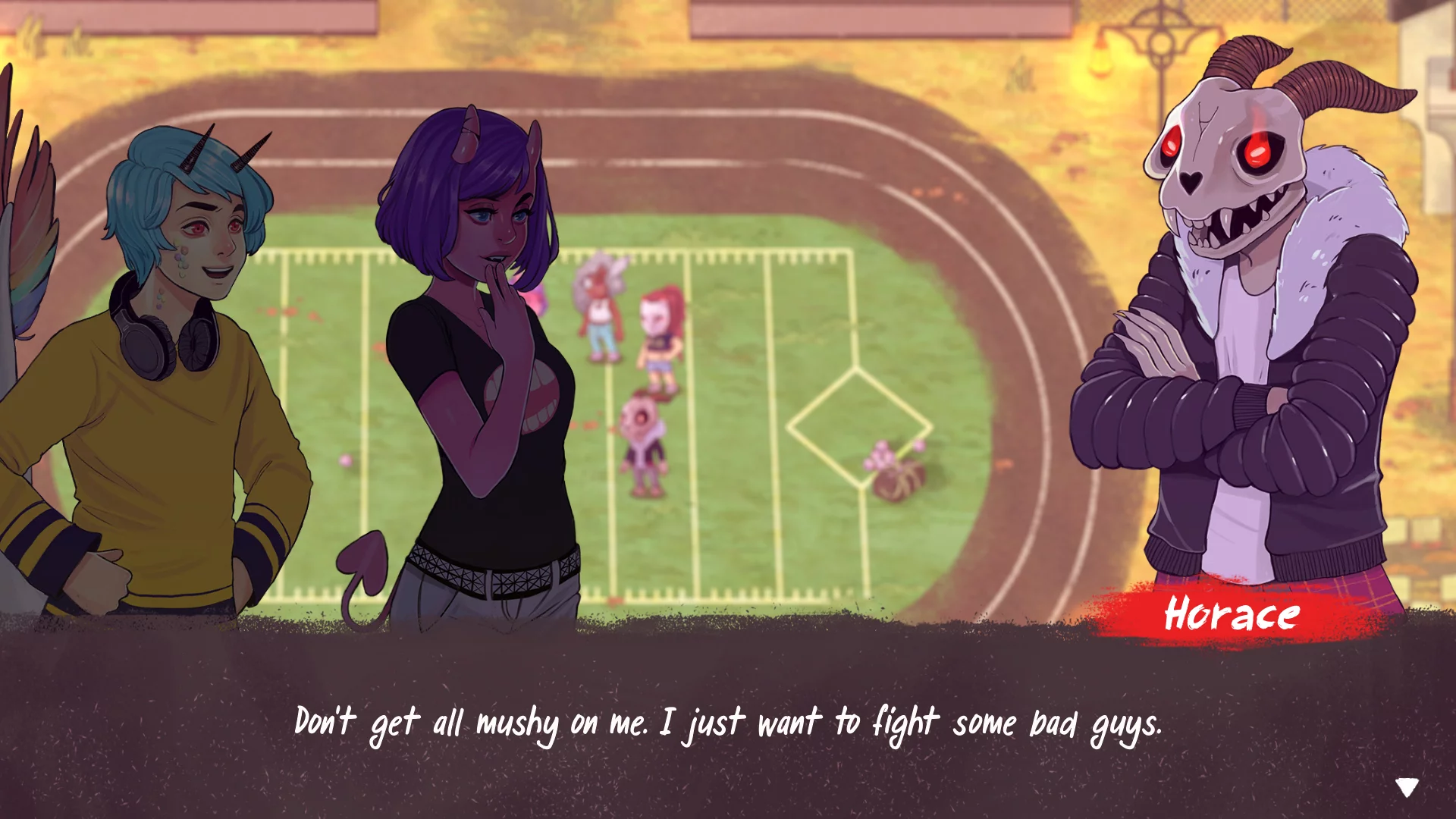 Изображение игры: The World Next Door