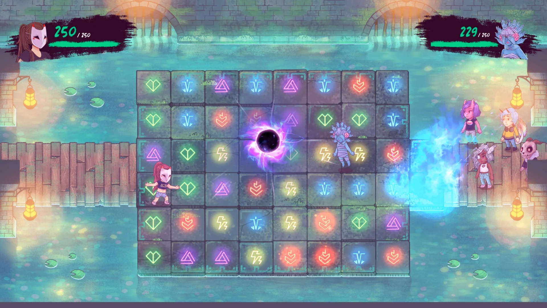 Изображение игры: The World Next Door