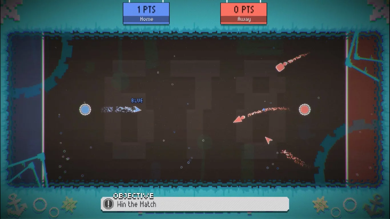 Изображение игры: Battle Shapes