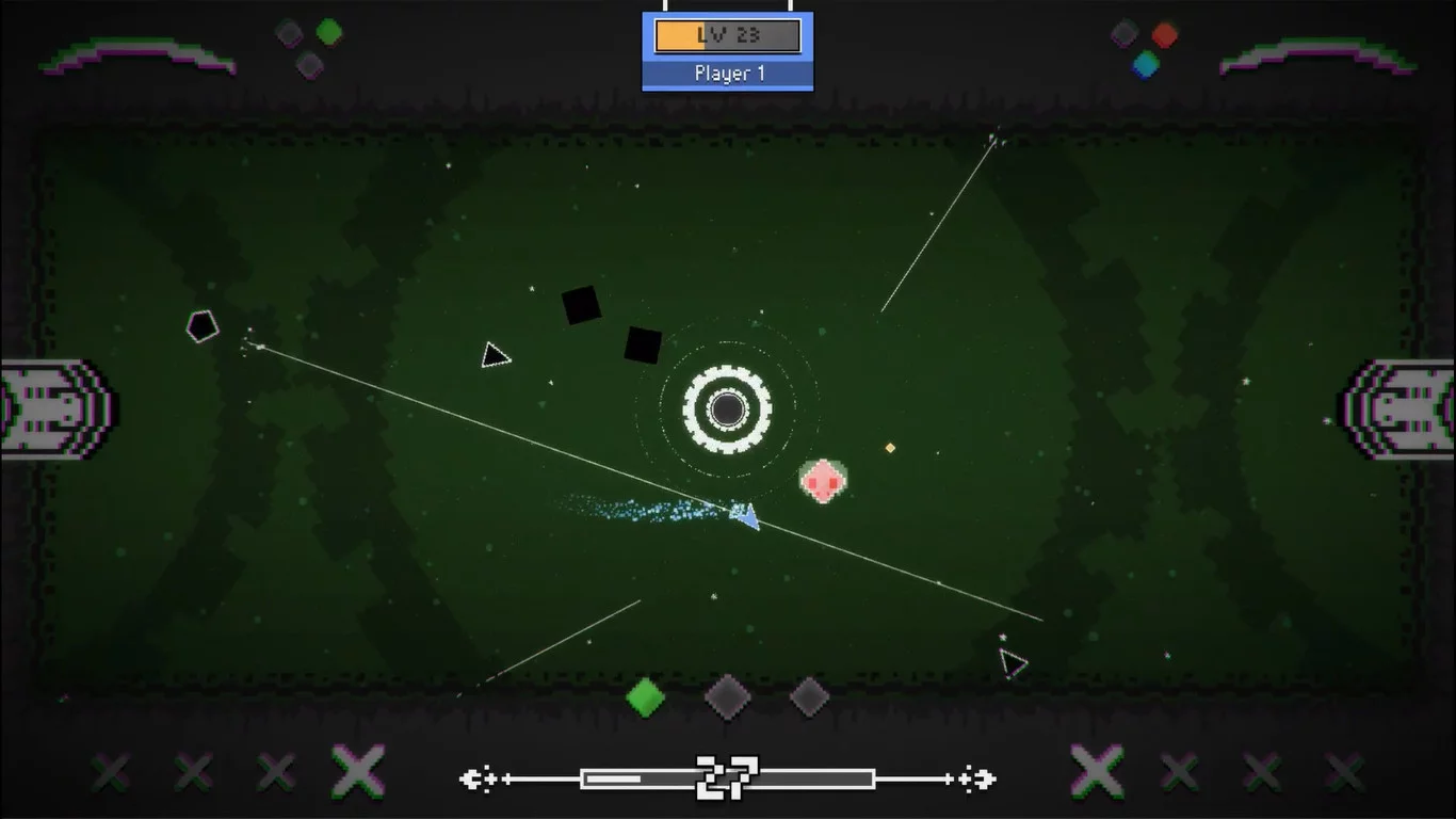 Изображение игры: Battle Shapes