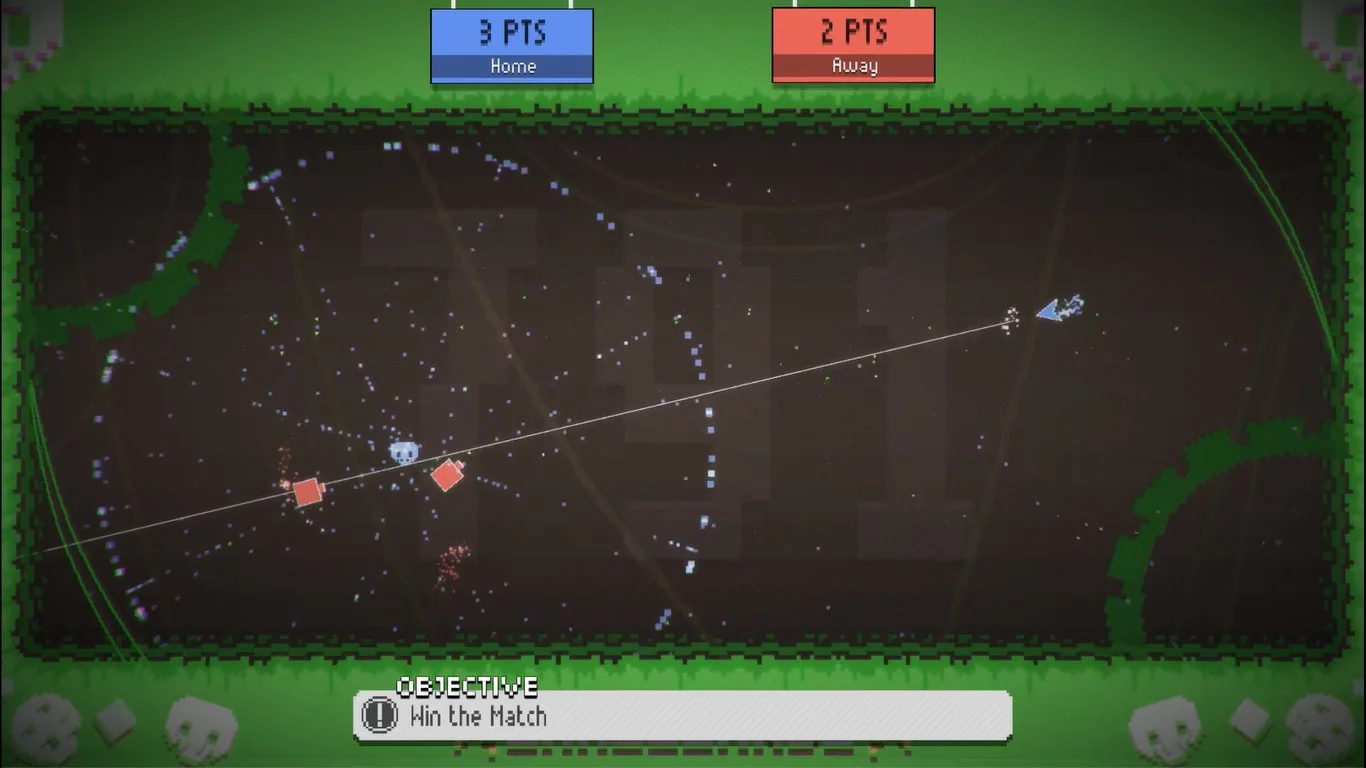 Изображение игры: Battle Shapes