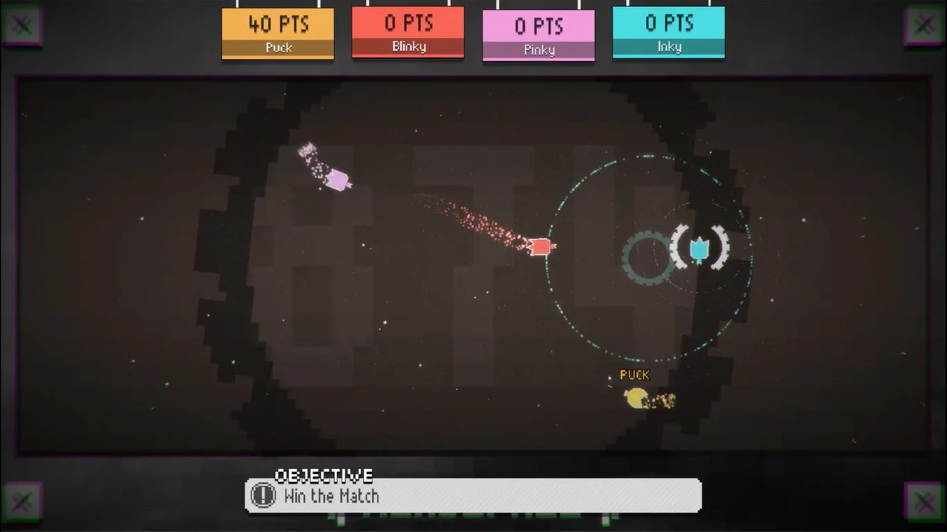 Изображение игры: Battle Shapes