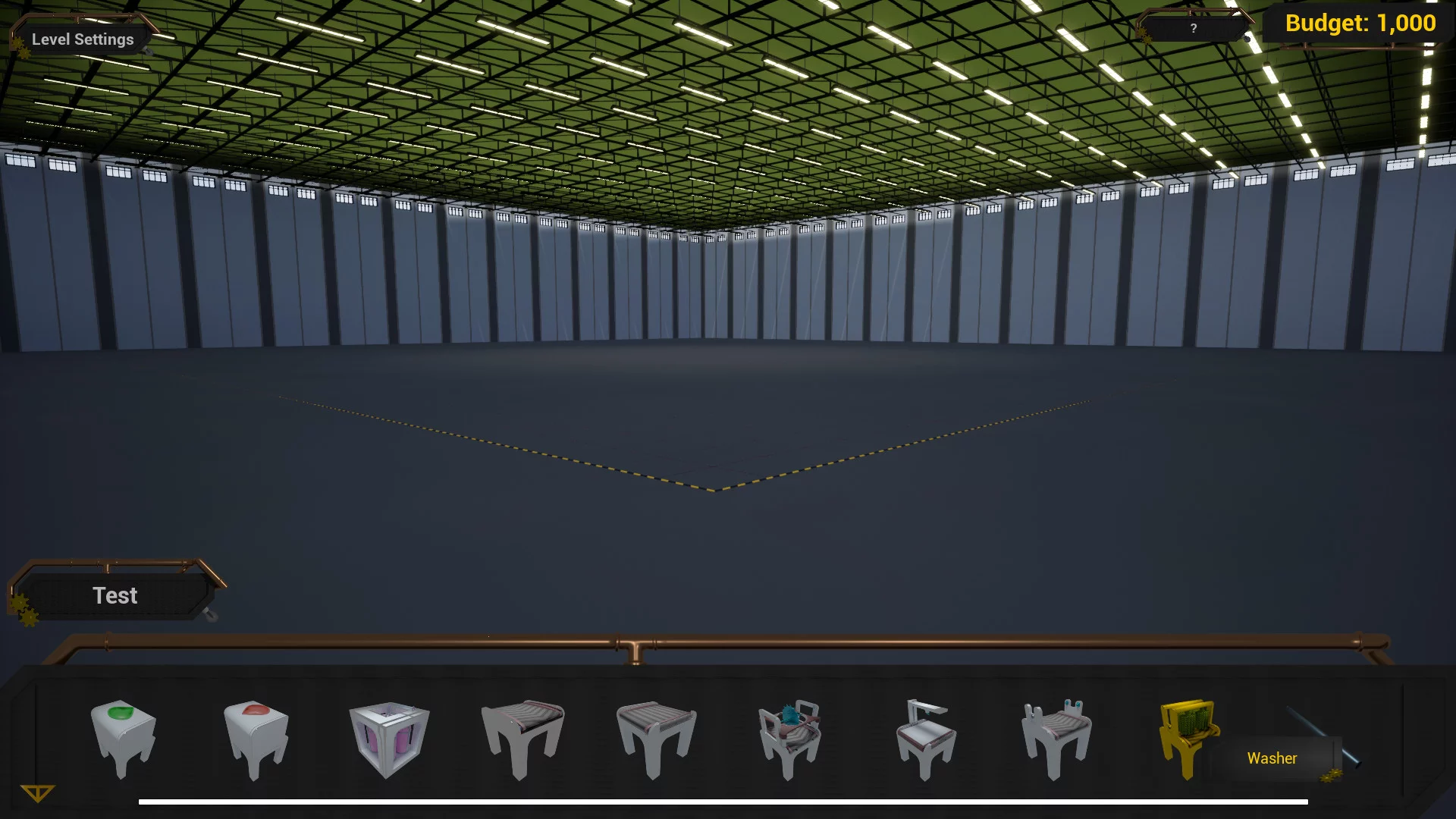 Изображение игры: Factorybelts 2