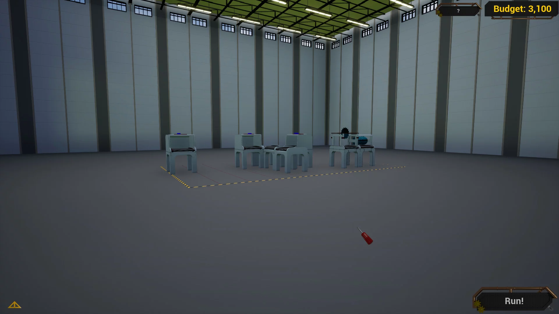 Изображение игры: Factorybelts 2