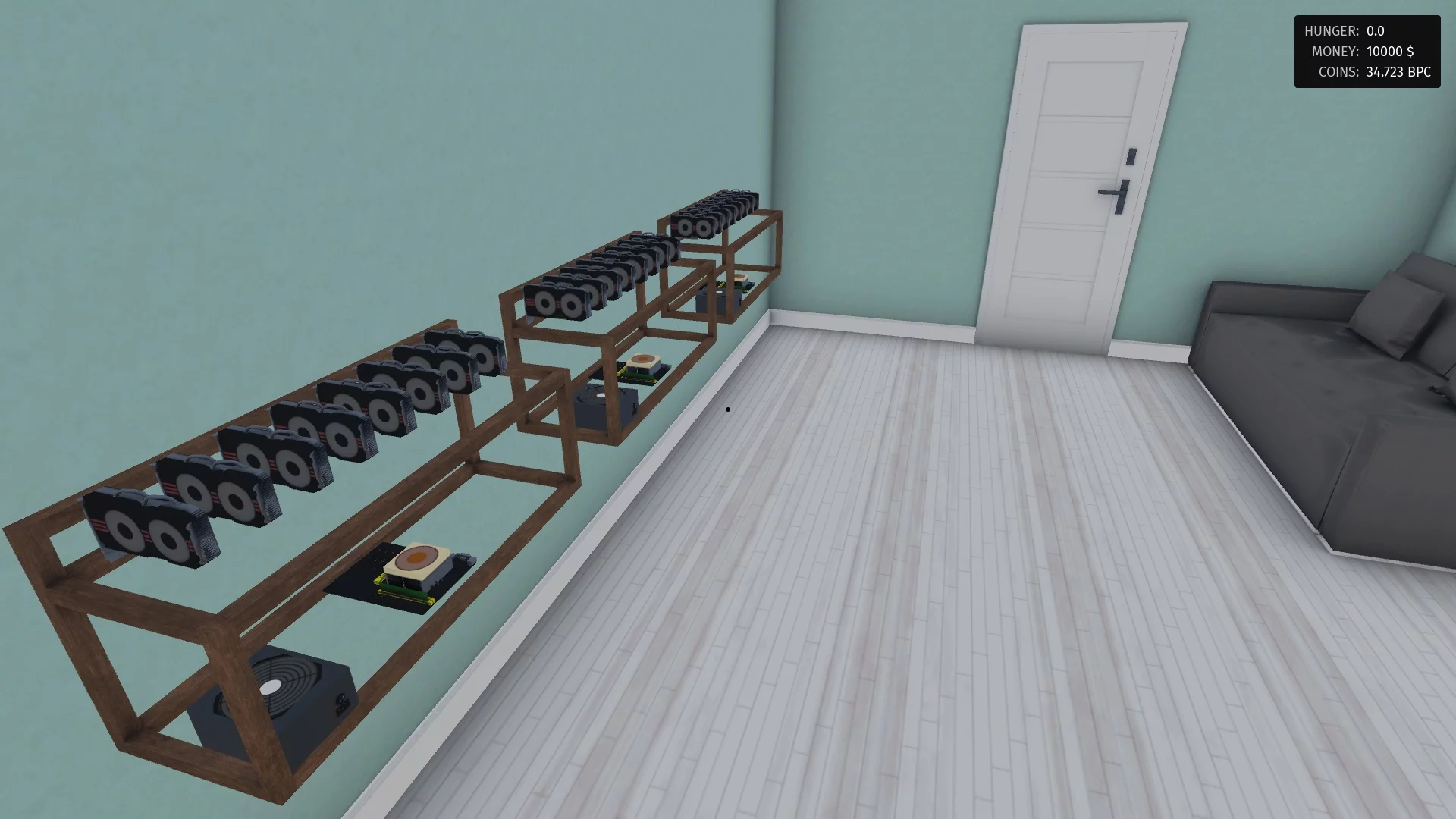 Изображение игры: True Mining Simulator