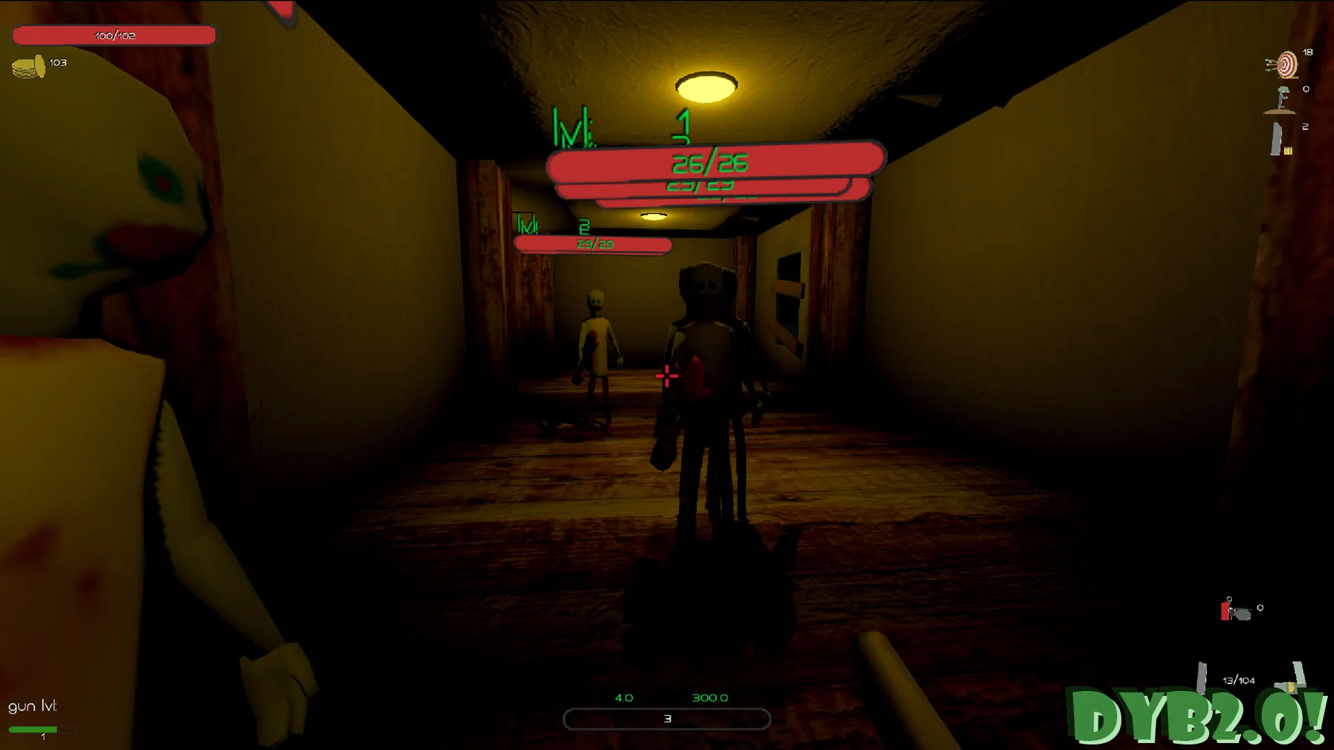 Изображение игры: Defend Your Buttress