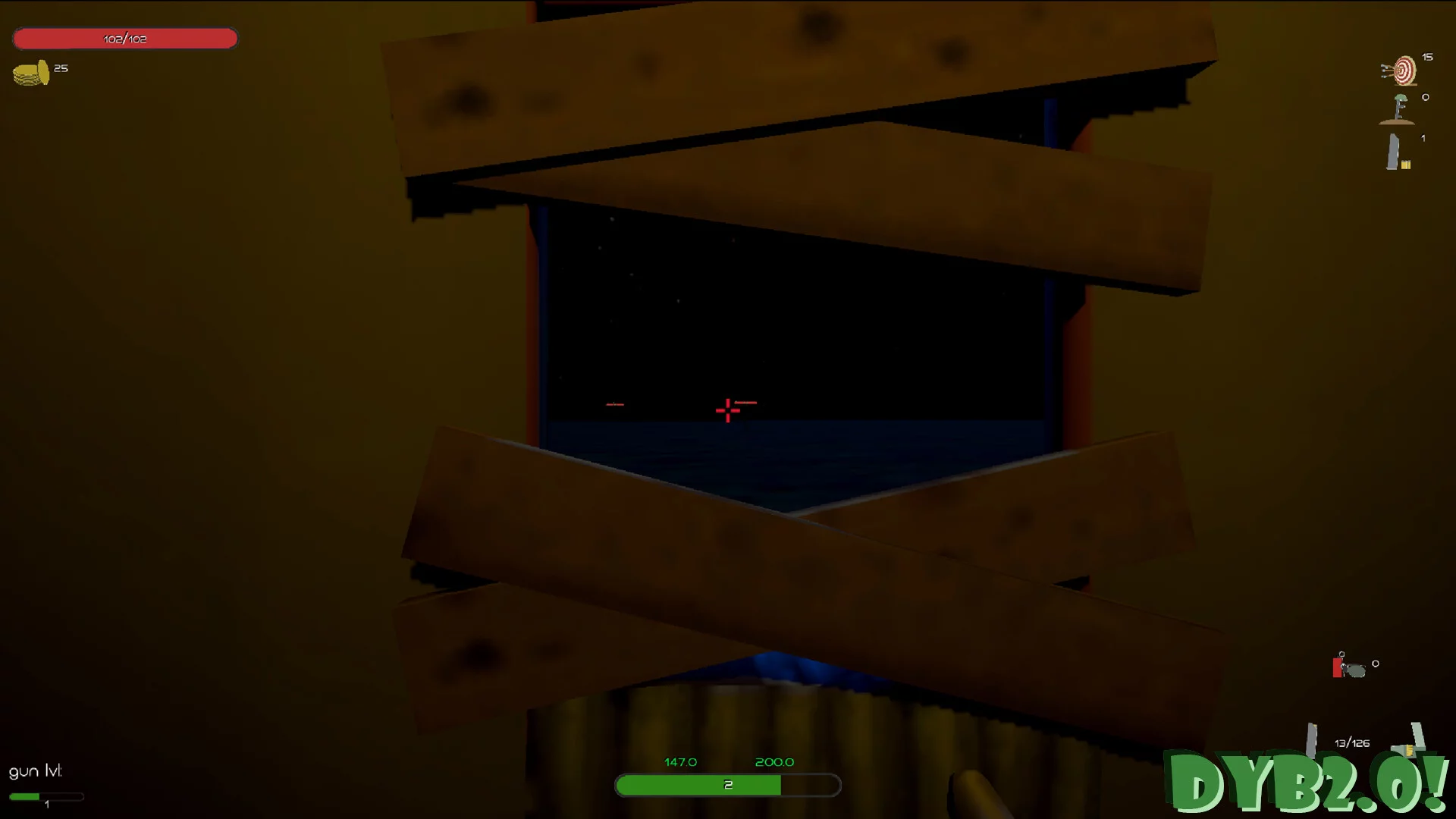 Изображение игры: Defend Your Buttress