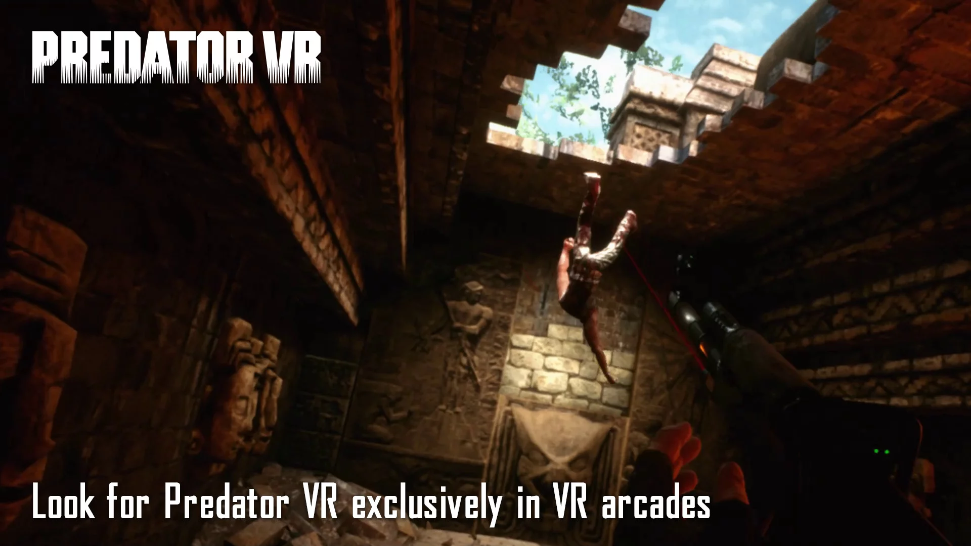 Изображение игры: Predator VR