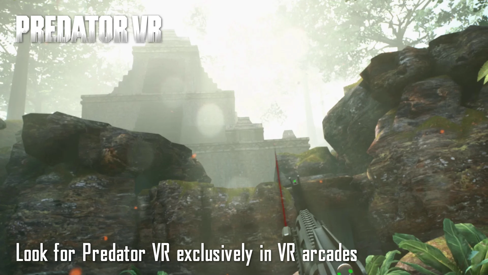 Изображение игры: Predator VR