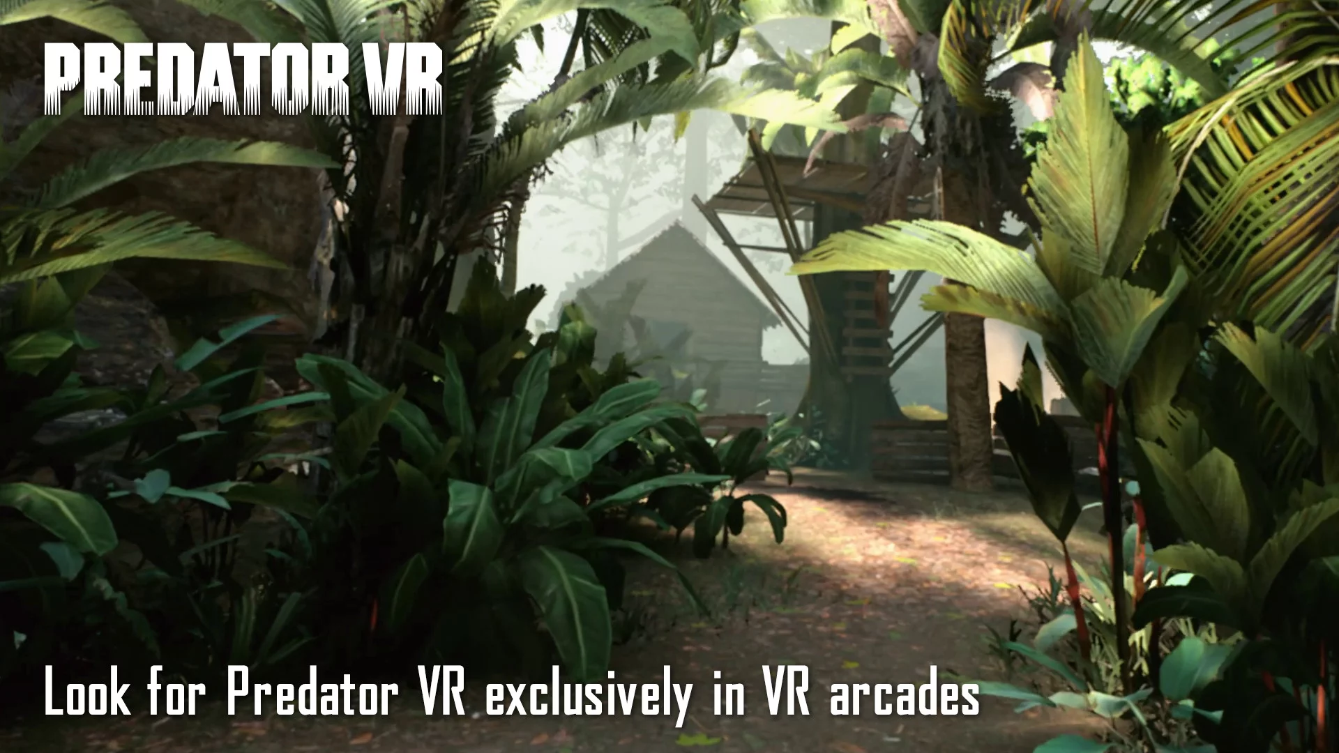 Изображение игры: Predator VR