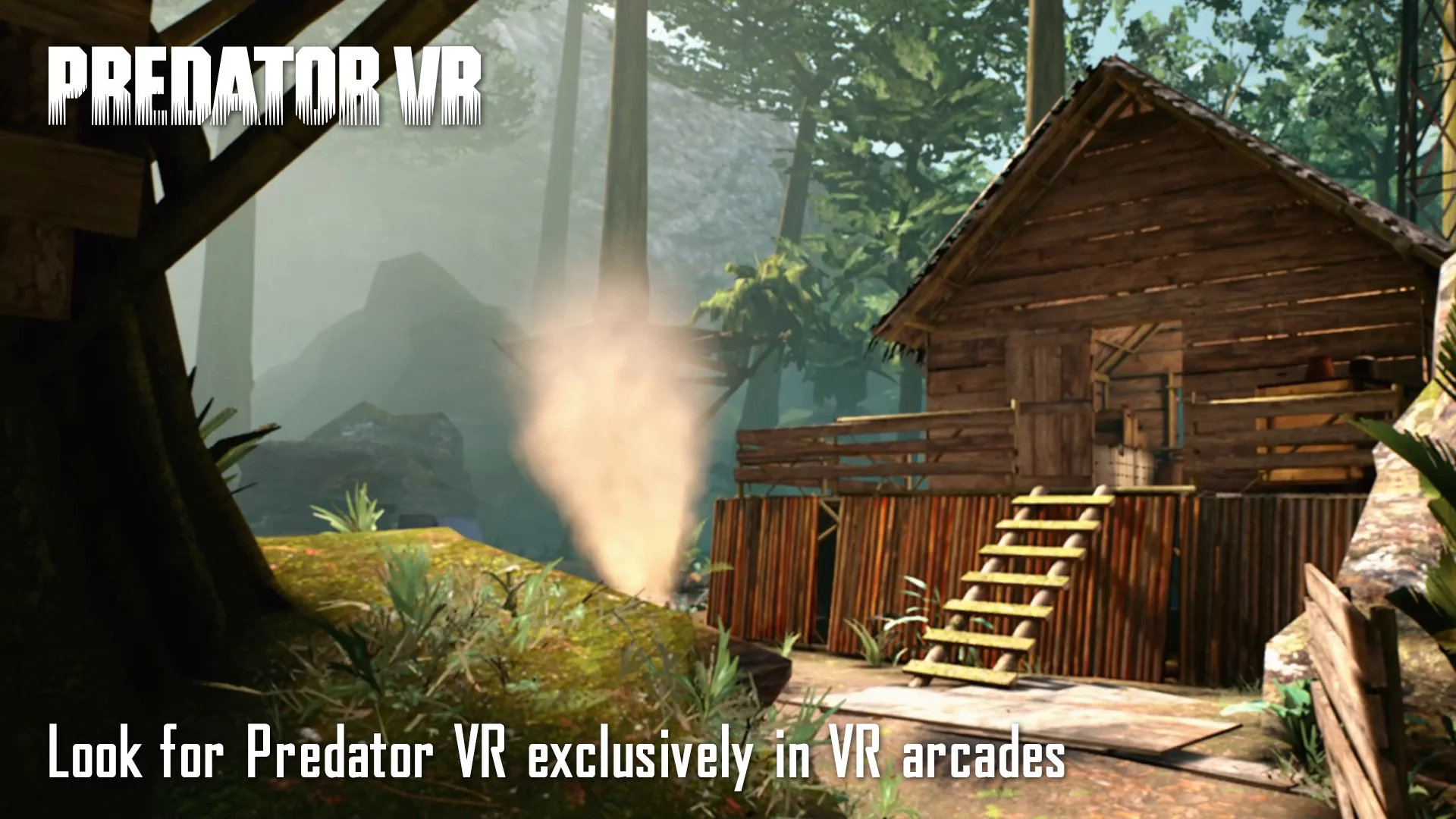 Изображение игры: Predator VR