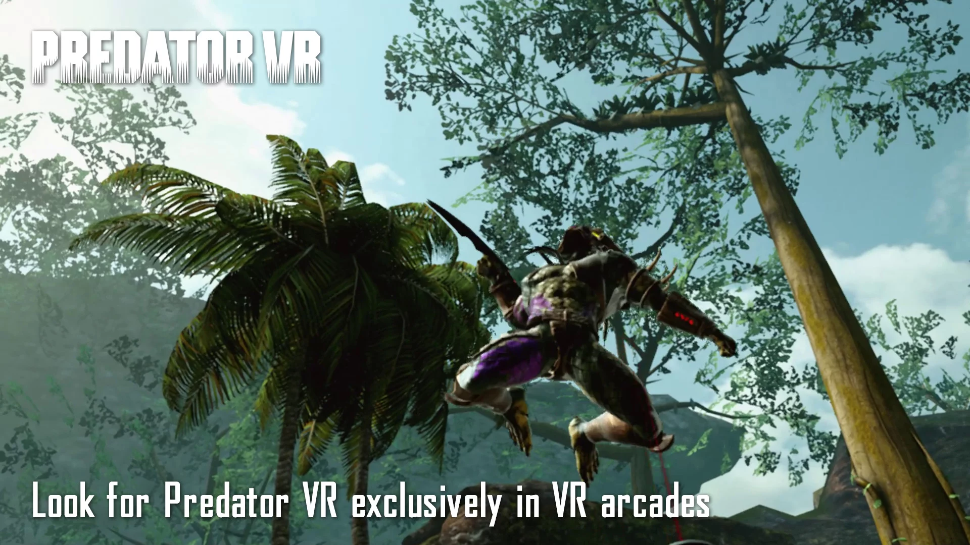 Изображение игры: Predator VR