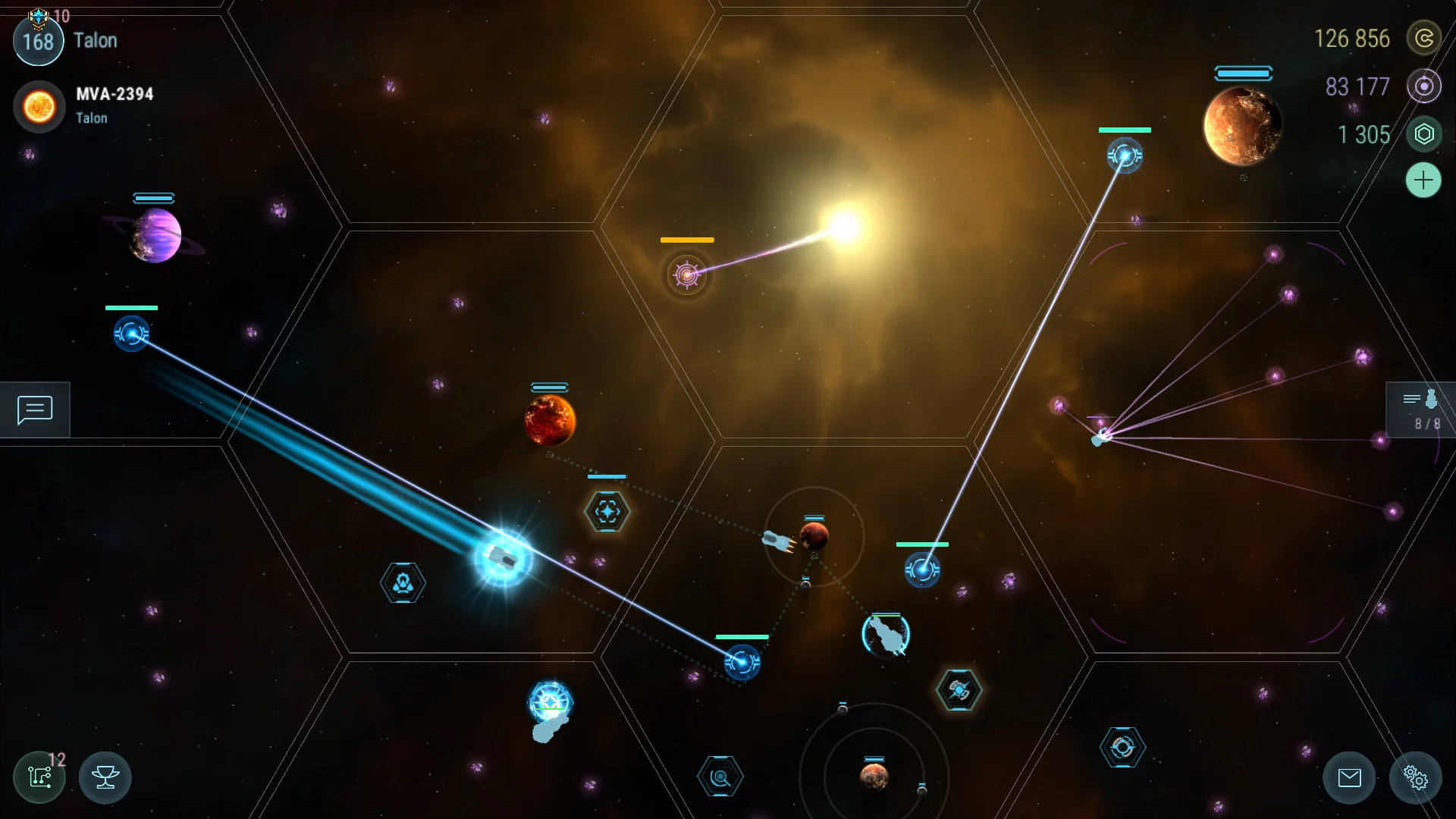 Изображение игры: Hades' Star
