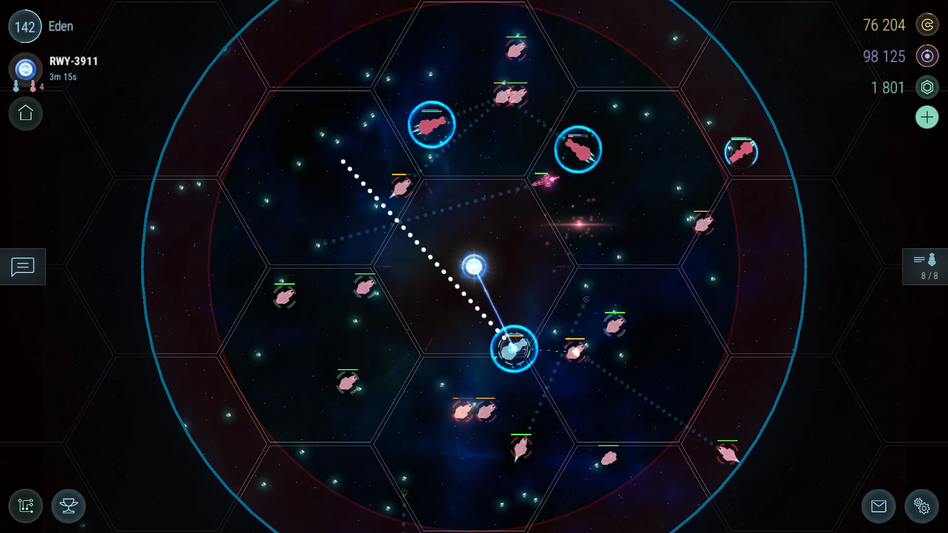 Изображение игры: Hades' Star